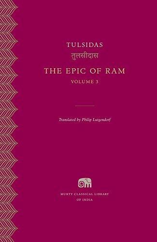 NEW-The Epic of Ram, Volume 3