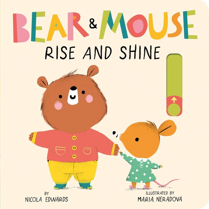 Bear and Mouse