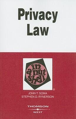 Privacy Law in a Nutshell