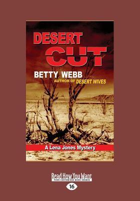 Desert Cut: A Lena Jones Mystery