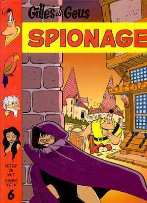 Spionage
