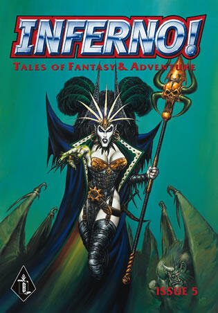 Inferno! Issue 5
