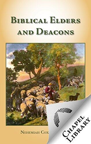 Biblical Elders and Deacons