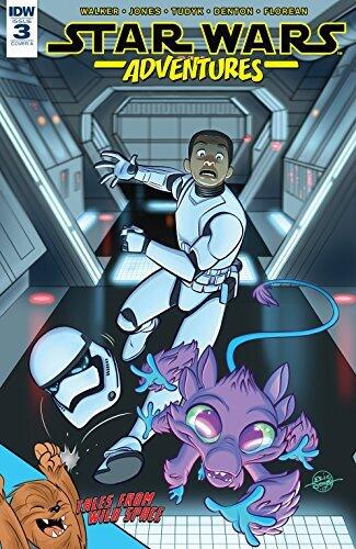Star Wars Adventures (2017-2020) #3