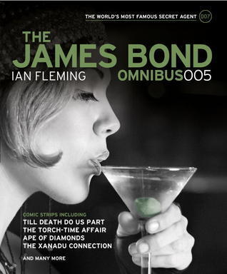 The James Bond Omnibus: Volume 005