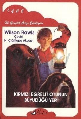 Kırmızı Eğrelti Otunun Büyüdüğü Yer