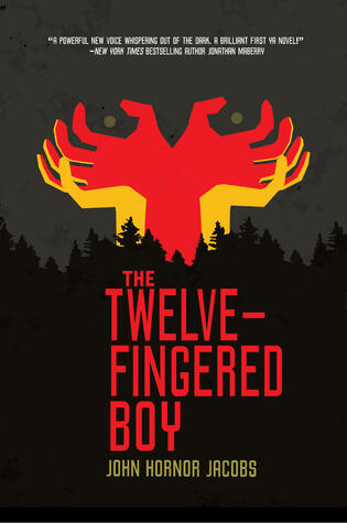 The Twelve-Fingered Boy Trilogy