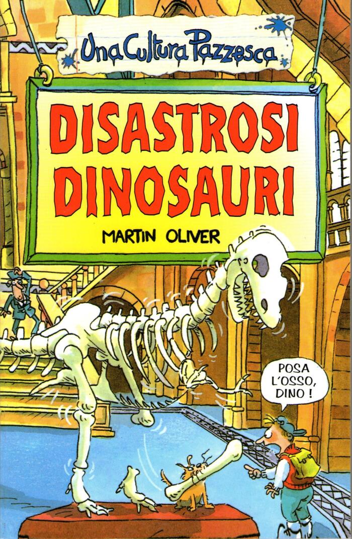 Disastrosi dinosauri