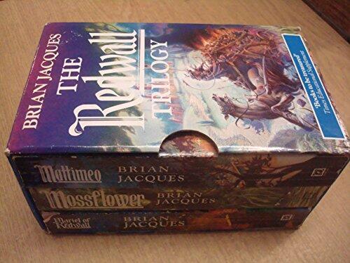 The Redwall Trilogy: "Redwall", "Mossflower" and "Mattimeo"