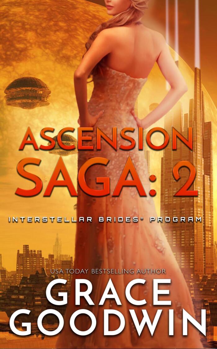 Ascension Saga: 2 - Trinity, Part 2