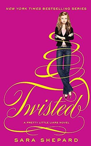 [Twisted: Number 9 in series (Pretty Little Liars)] [By: Shepard, Sara] [October, 2012]