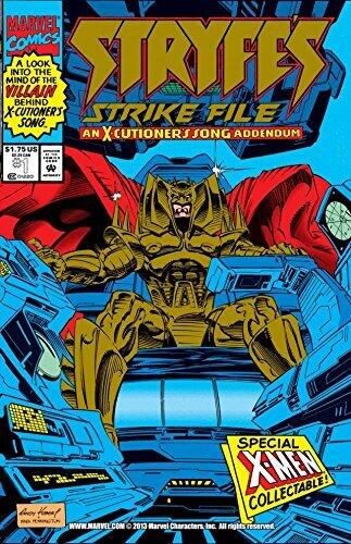 Stryfe's Strike File #1