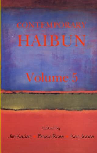 contemporary haibun