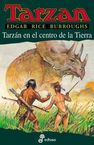 Tarzan en el Centro de la Tierra