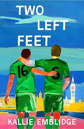 Two Left Feet: A heartfelt and queer story of love on the Premier League pitch