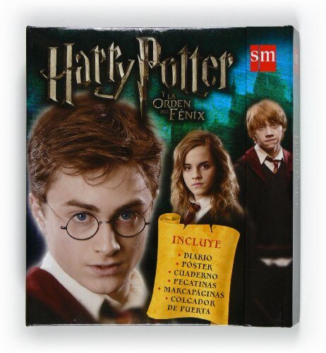 Todo Harry Potter