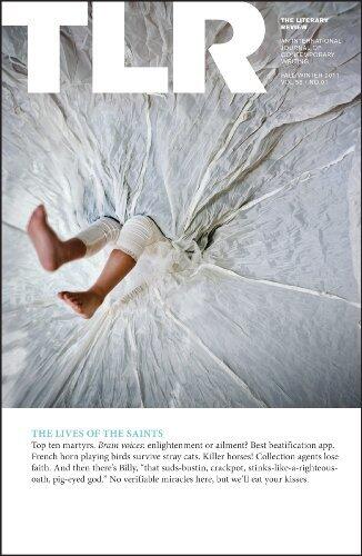 The Literary Review: The Lives of the Saints