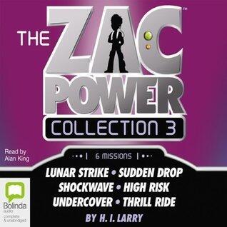The Zac Power Collection #3