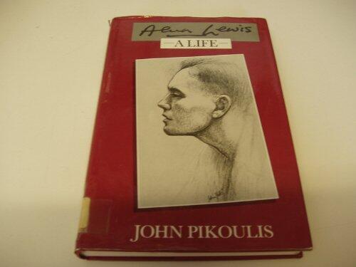 Alun Lewis: A Biography
