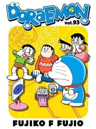 Doraemon Vol.93