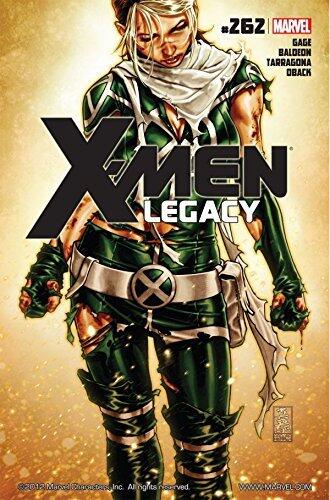 X-Men Legacy (2008-2012) #262