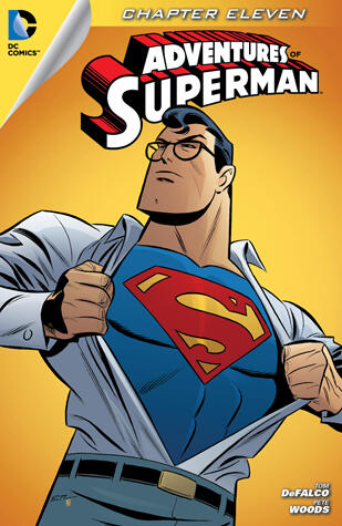 Adventures of Superman (2013-2014) #11