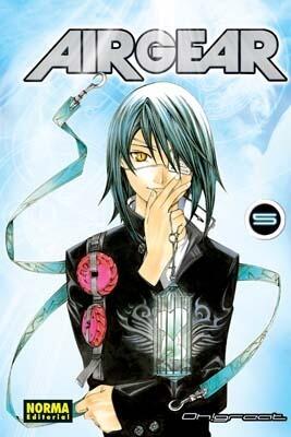 Air Gear, No. 5