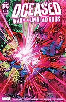 DCeased: War of the Undead Gods #3