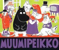 Muumipeikko 15