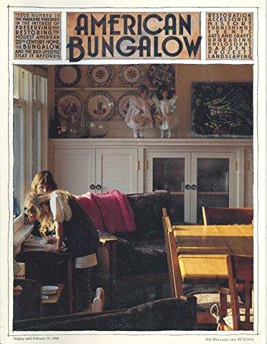 American Bungalow Magazine, Fall 1997