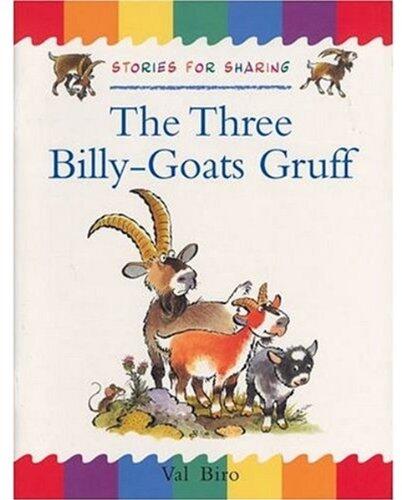 The Three Billy Goats Gruff