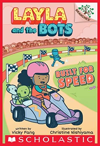 Built for Speed: A Branches Book