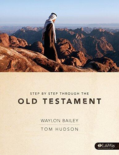 Step by Step Through the Old Testament