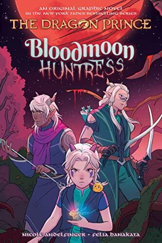 Bloodmoon Huntress: A Graphic Novel
