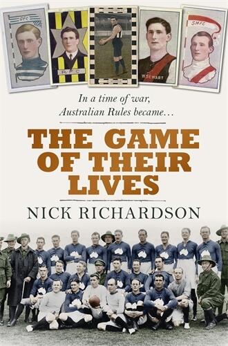 The Game of Their Lives