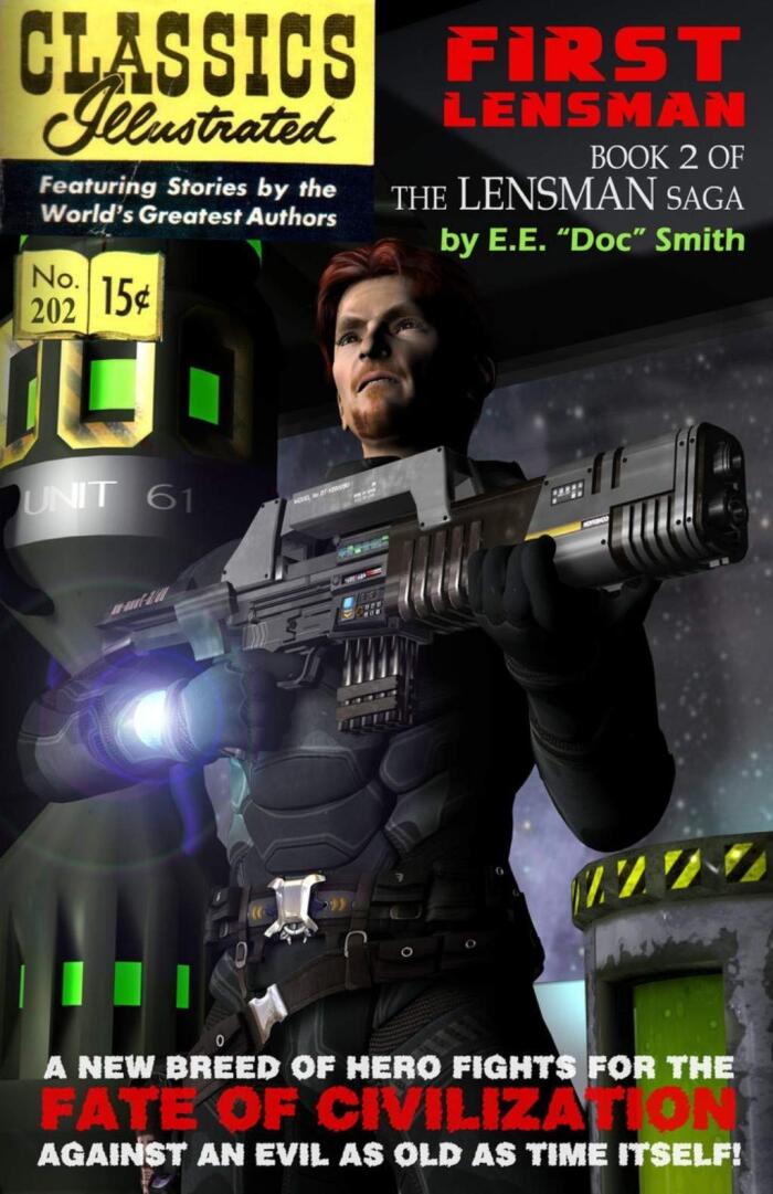 First Lensman