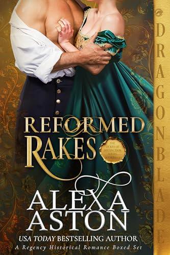 Reformed Rakes: The Dukes of Distinction Series Collection: Books 1-3