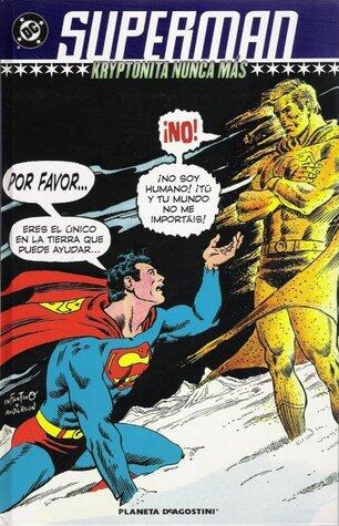 Superman: Kryptonita nunca más