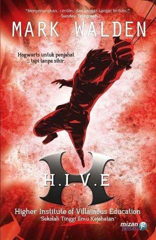 Higher Institute of Villainous Education