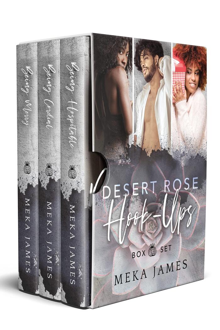 Desert Rose Station Block Party: Desert Rose Hook-ups Box set