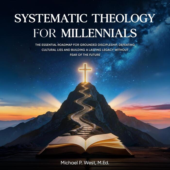 Systematic Theology for Millennials: The Essential Roadmap for Grounded Discipleship, Defeating Cultural Lies, and Building a Lasting Legacy Without Fear of the Future