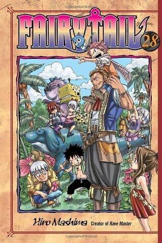 Fairy Tail, Vol. 28