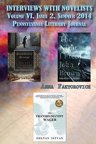 Interviews with Novelists: Volume VI, Issue 2