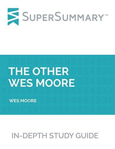 Study Guide: The Other Wes Moore