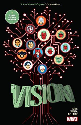 The Vision: The Complete Series