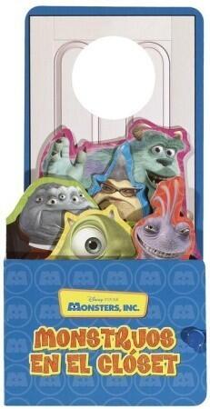 Monstruos en el Closet