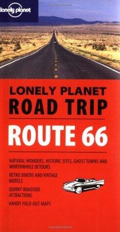 Lonely Planet Road Trip Route 66