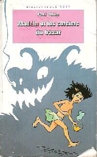 Aladdin et les sorciers du bazar