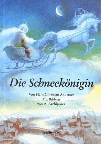 Die Schneekönigin.