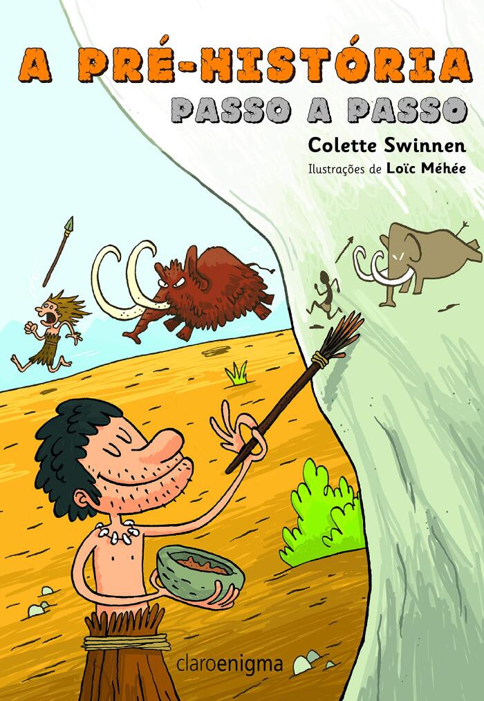 A Pré-História Passo a Passo